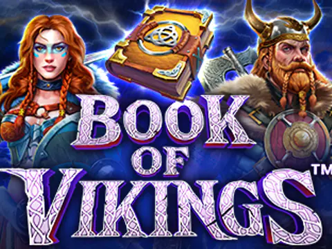 Book of Vikings slot by Pragmatic Play