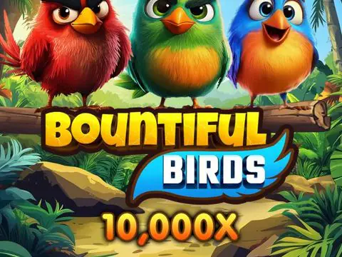 Bountiful Birds slot by Microgaming