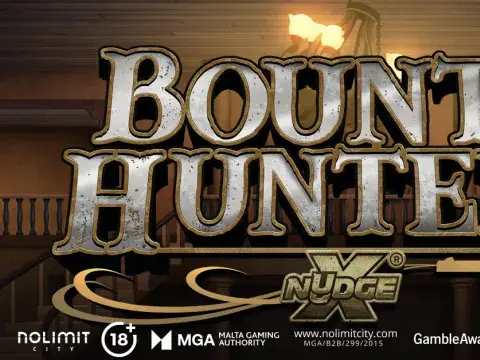 Bounty Hunters slot by Nolimit City