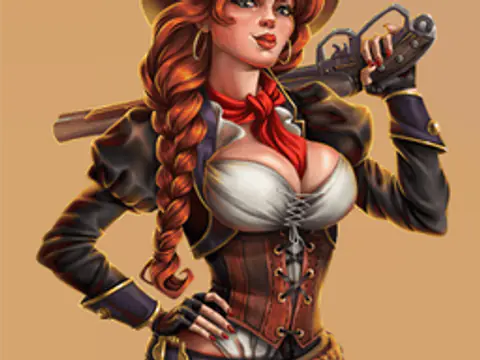 Bounty Raid 2 slot by Red Tiger