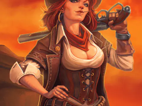 Bounty Raid slot by Red Tiger