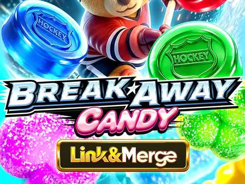 Break Away Candy Link and Merge slot by Microgaming