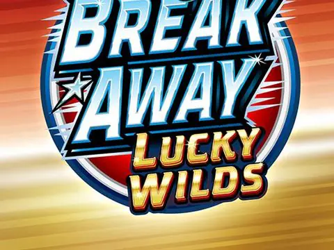 Break Away Lucky Wilds slot by Microgaming