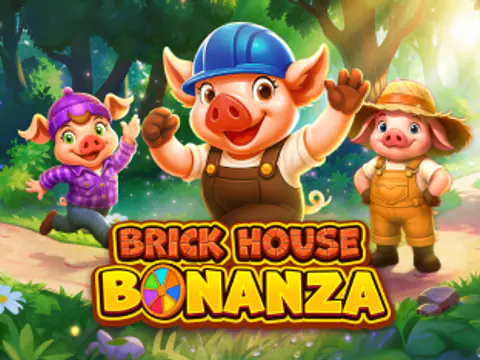 Brick House Bonanza slot by Pragmatic Play
