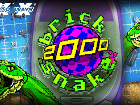 BRICK SNAKE 2000 slot by Nolimit City