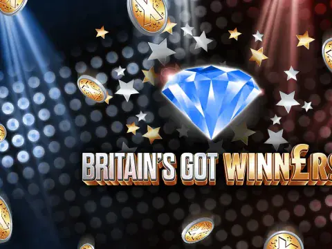 Britain's Got Winners slot by Skywind