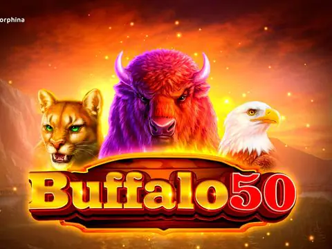 Buffalo 50 slot by Endorphina