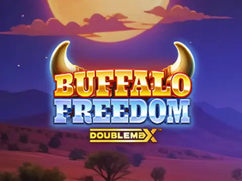 Buffalo Freedom DoubleMax slot by Yggdrasil