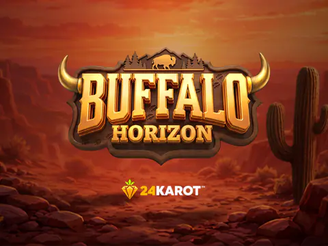 Buffalo Horizon slot by Yggdrasil