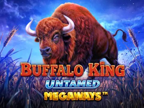 Buffalo King Untamed Megaways slot by Pragmatic Play