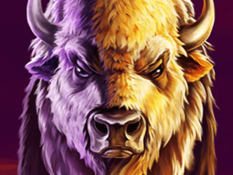 Buffalo Mania Megaways slot by Red Tiger