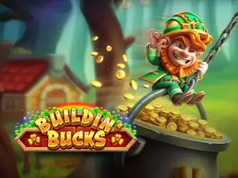 Buildin' Bucks slot by Play'n GO