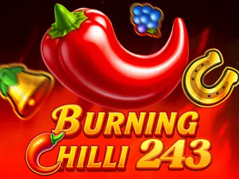 Burning Chilli 243 slot by BGaming