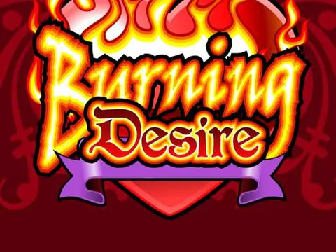 Burning Desire slot by Microgaming