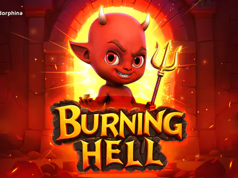 Burning Hell slot by Endorphina