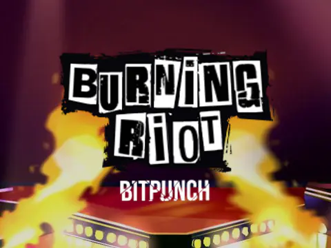 Burning Riot slot by Yggdrasil