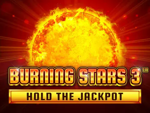 Burning Stars 3 slot by Wazdan