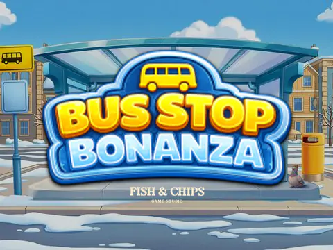 Bus Stop Bonanza slot by Yggdrasil