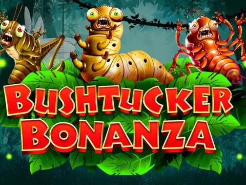 Bushtucker Bonanza slot by Skywind