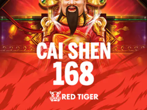 Cai Shen 168 slot by Red Tiger