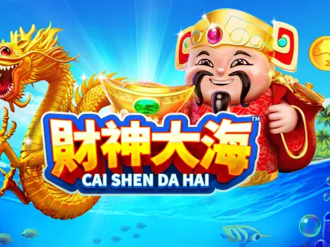 Cai Shen Da Hai slot by Skywind