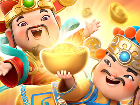 Caishen Wins slot by PG Soft