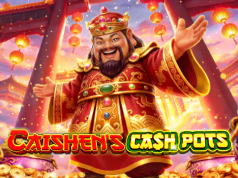 Caishen’s Cash Pots slot by Pragmatic Play