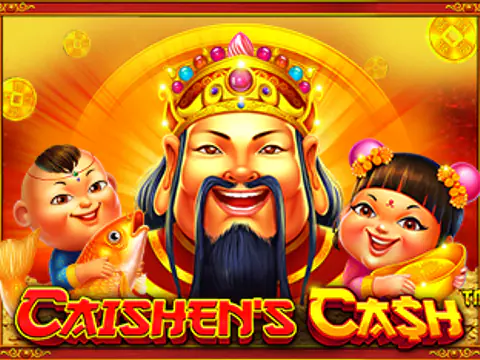 Caishen’s Cash slot by Pragmatic Play