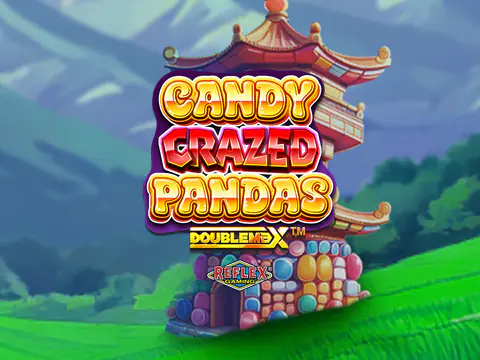 Candy Crazed Pandas Doublemax slot by Yggdrasil