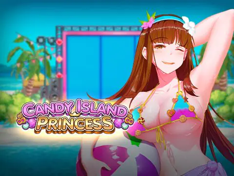 Candy Island Princess slot by Play'n GO