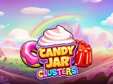 Candy Jar Clusters slot by Pragmatic Play
