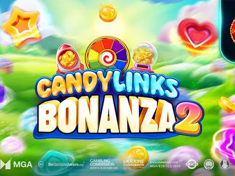 Candy Links Bonanza 2 slot by Stakelogic