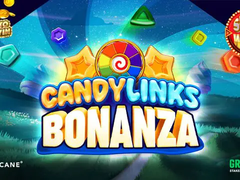 Candy Links Bonanza slot by Stakelogic