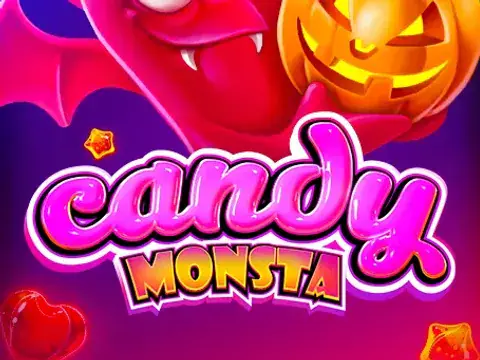 Candy Monsta Halloween slot by BGaming