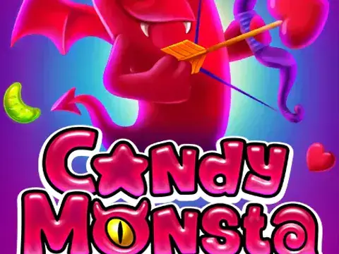 Candy Monsta St.Valentines slot by BGaming