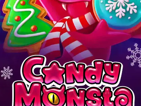 Candy Monsta X - mas slot by BGaming