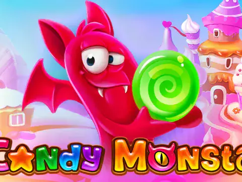 Candy Monsta slot by BGaming