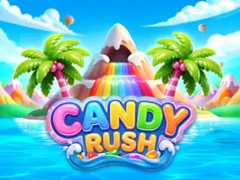 Candy Rush slot by Pragmatic Play
