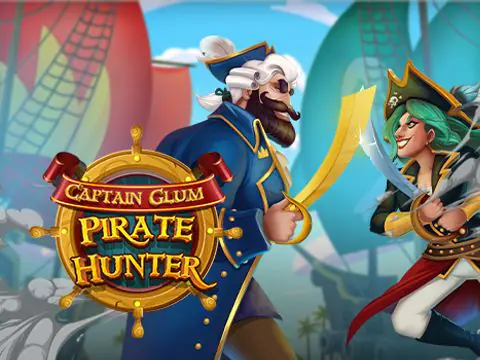 Captain Glum: Pirate Hunter slot by Play'n GO