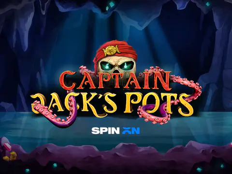 Captain Jack’s Pots slot by Yggdrasil