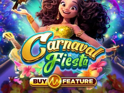 Carnaval Fiesta slot by Microgaming