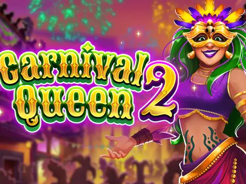 Carnival Queen 2 slot by Thunderkick