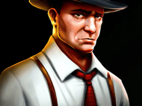Case Closed slot by Red Tiger
