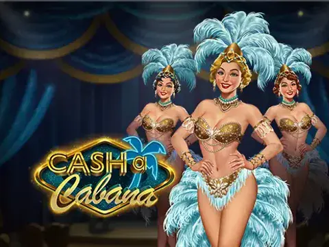 Cash - a - Cabana slot by Play'n GO