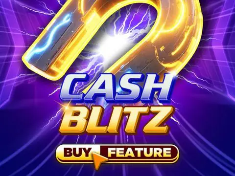 Cash Blitz slot by Microgaming