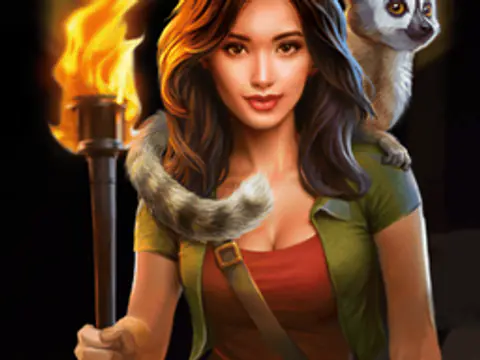 Cash Explorer slot by Red Tiger