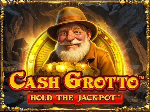 Cash Grotto slot by Wazdan