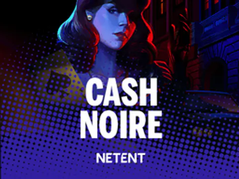 Cash Noire slot by NetEnt