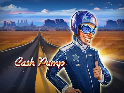 Cash Pump slot by Play'n GO