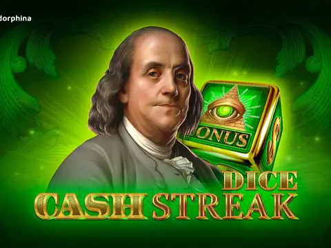 Cash Streak Dice slot by Endorphina